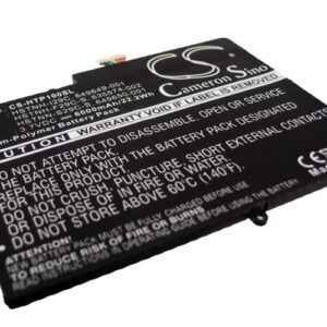 Акумулятор HP TouchPad 10