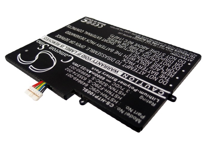 Акумулятор HP TouchPad 10 - Зображення 2