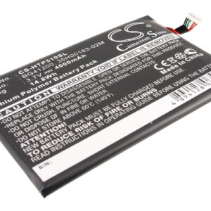 Акумулятор HTC EVO View 4G, Flyer, P510E