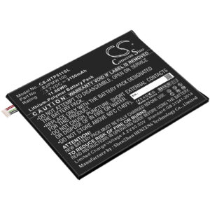 Акумулятор HTC P510
