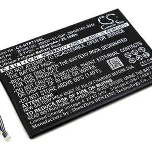 Акумулятор HTC Jetstream, Jetstream 10.1, P715a, PG09410, Puccini