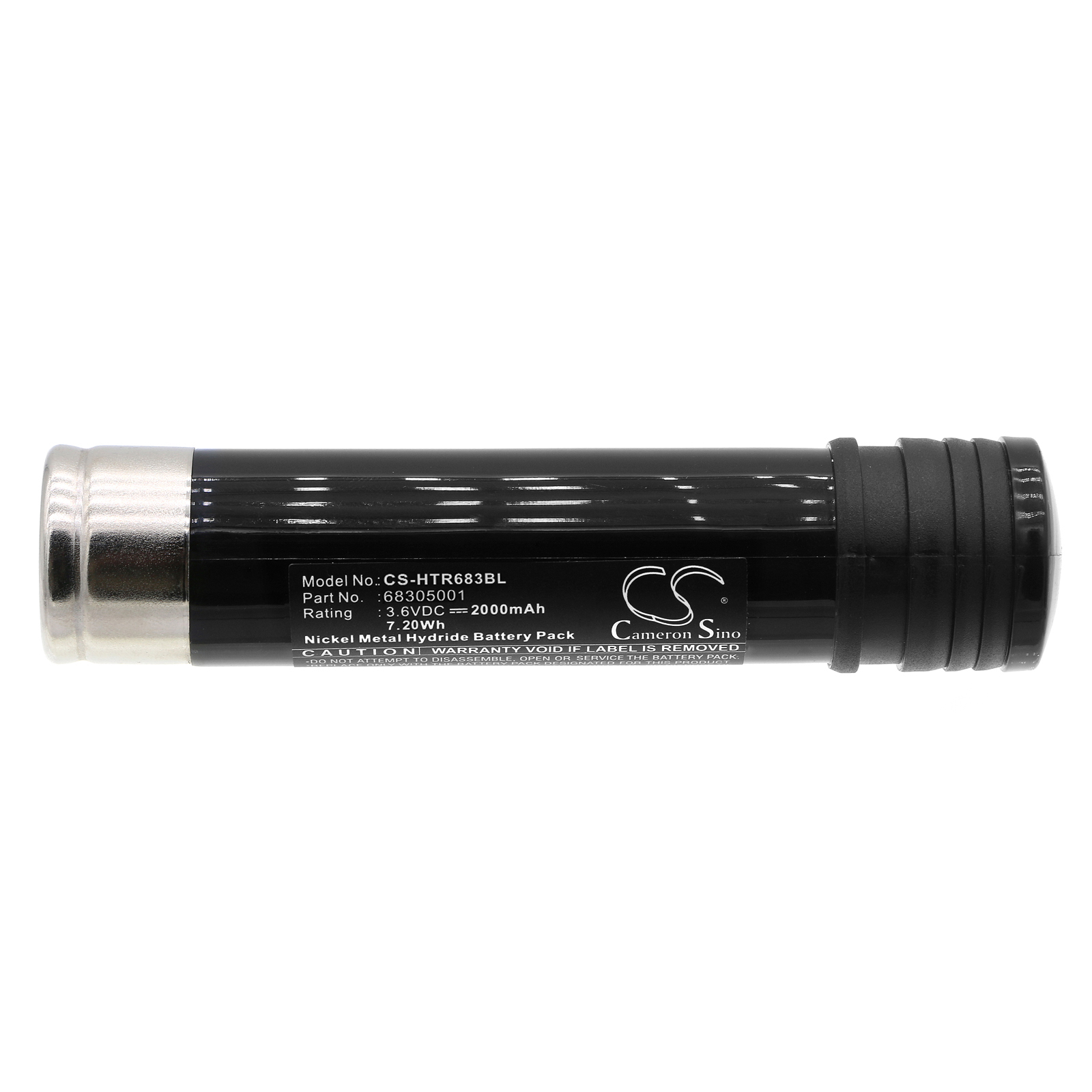 Акумулятор Hetronic HH-L, HH-M, HH-S - Зображення 3