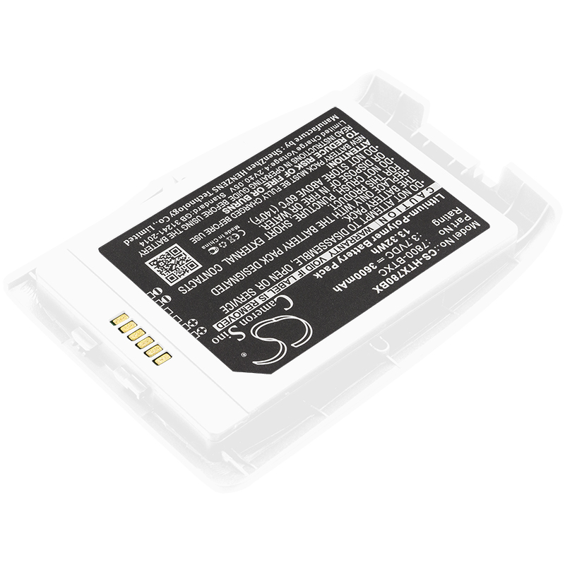 Акумулятор Honeywell Dolphin 7800 - Зображення 2