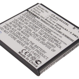 Акумулятор Huawei Ascend G500D, Ascend P1 LTE 201HW, Panama, Shine, U8520, U8832, U8832D, U8836D, U8950, U8950D