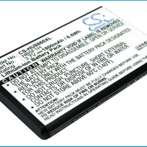 Акумулятор Huawei Honor, M886, Turkcell T30, U8860