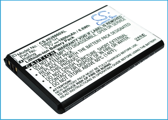 Акумулятор Huawei Honor, M886, Turkcell T30, U8860