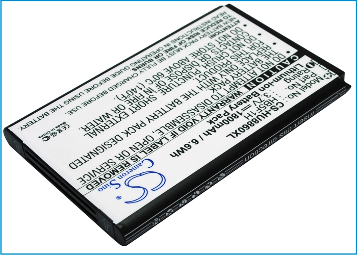 Акумулятор Huawei Honor, M886, Turkcell T30, U8860 - Зображення 2
