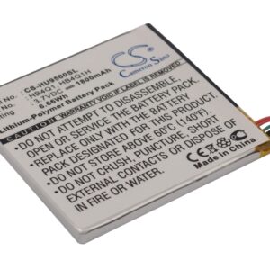 Акумулятор Huawei Ascend D Quad XL, Ascend D1, Ascend D1 XL, T9200, U9200, U9500, U9500e
