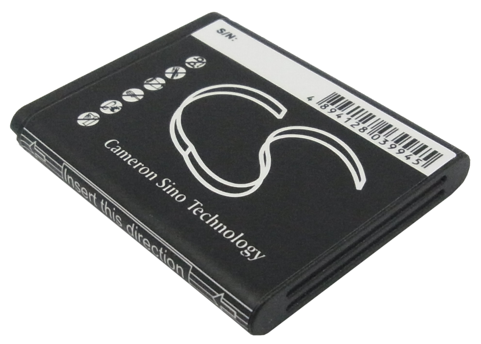 Акумулятор Huawei C5110, C5600, C5700, C5710, C5720, modelo - Зображення 3