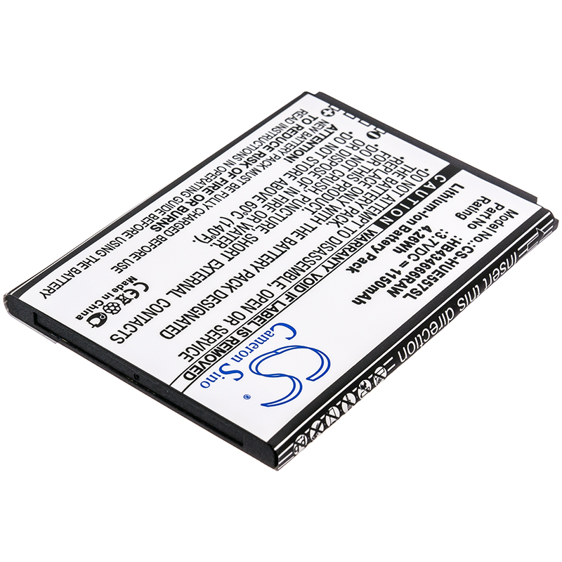 Акумулятор Huawei E5573, E5573-856, E5573Cs-509, E5573S, E5573s-32, E5573s-320, E5573s-606, E5573s-806, E5573s-852, E5573s-853, E5573s-856, E5575, E5575S, E5577, E5577 4G, E5577C, E5577Cs-321, E5577Cs-603, E5776S-601 - Зображення 2