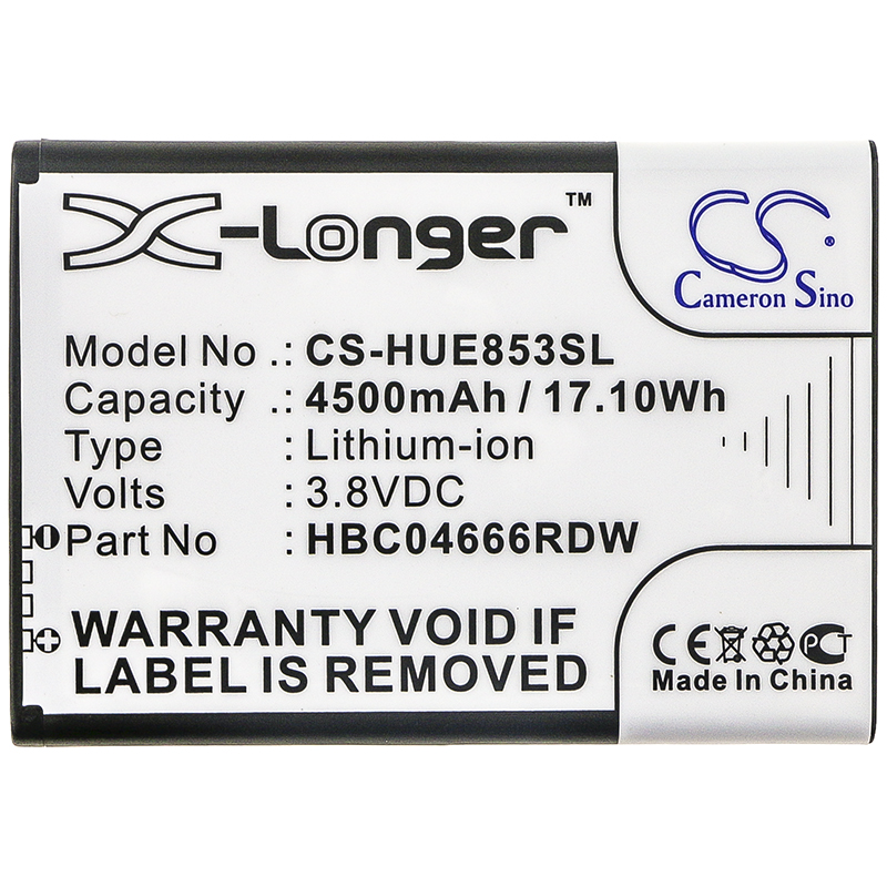 Акумулятор Huawei E5573S-852, E5573S-853, E5573S-856, E5787P, E5787PH-92A - Зображення 3