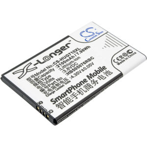 Акумулятор Huawei A199, Ascend G606, Ascend G610, Ascend G610C, Ascend G610S, Ascend G610T, Ascend G700, Ascend G700-T00, Ascend G700-U00, Ascend G710, Ascend G716-L070, Ascend Y3 2 3G, Ascend Y3 2 4G, Ascend Y3II 3G, Ascend Y3II 3G 2016, Ascend