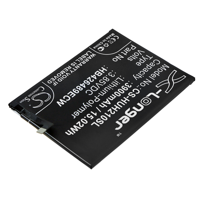 Акумулятор Huawei AQM-AL00, AQM-TL00, Enjoy 10S, Honor V20, PCT-AL10, PCT-L29, PCT-LX9, PCT-TL10, View 20 - Зображення 2