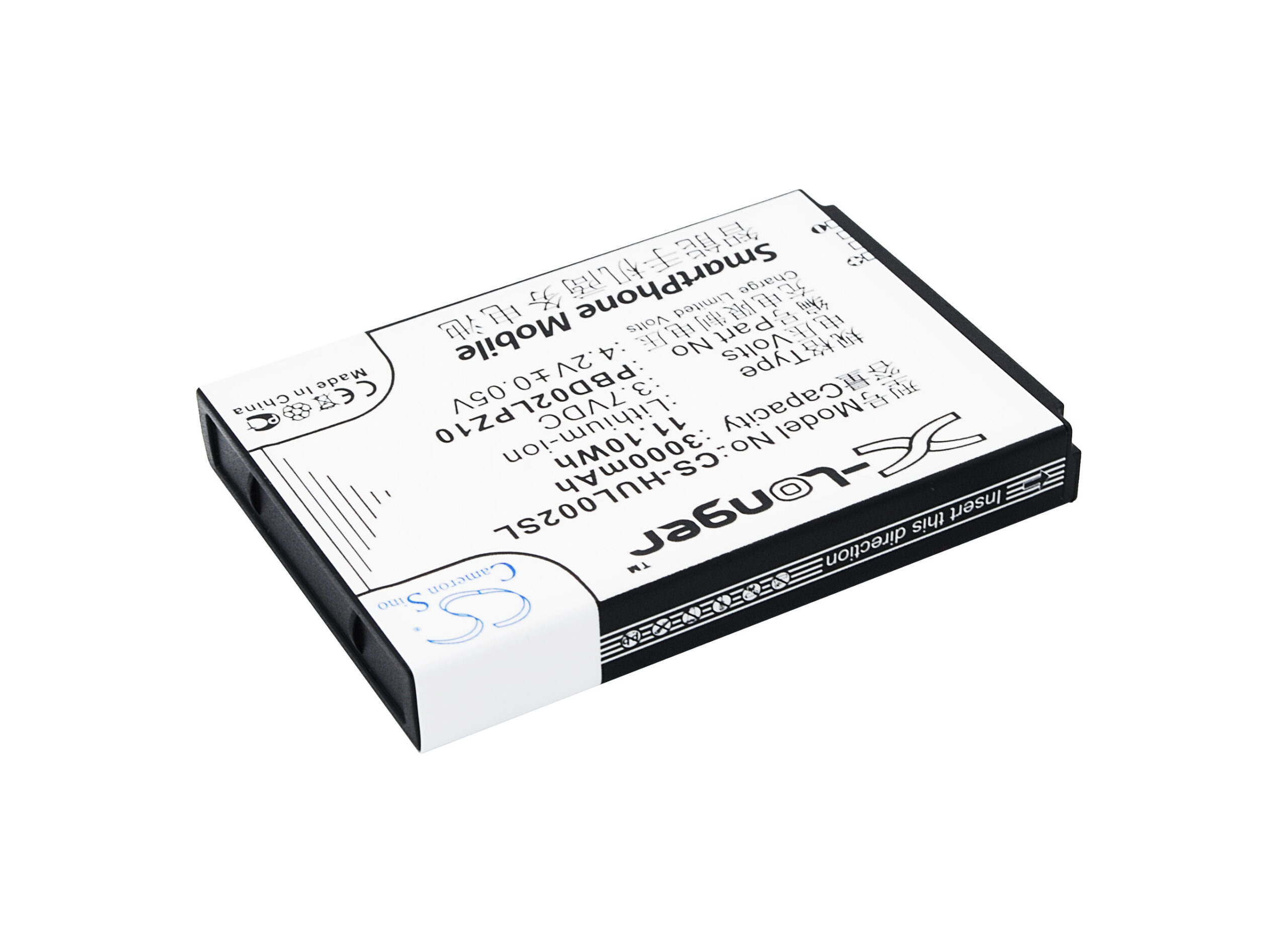 Акумулятор Emobile GL02P - Зображення 2
