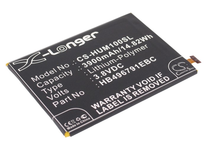 Акумулятор Huawei Ascend Mate, Ascend Mate 2, Ascend Mate II, MT1-T00, MT1-U0, MT1-U06, MT2-C00, MT2-L02, MT2-L03, MT2-L05, MT2-U071
