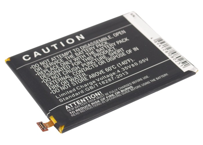 Акумулятор Huawei Ascend Mate, Ascend Mate 2, Ascend Mate II, MT1-T00, MT1-U0, MT1-U06, MT2-C00, MT2-L02, MT2-L03, MT2-L05, MT2-U071 - Зображення 3