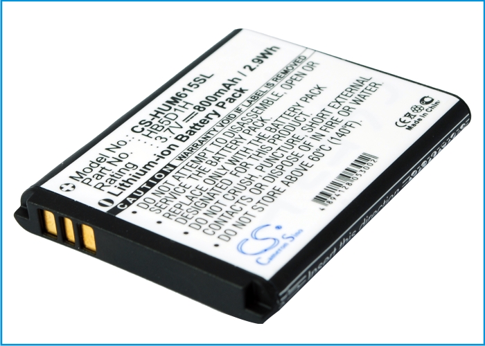 Акумулятор Huawei M615, M635, Pillar M615