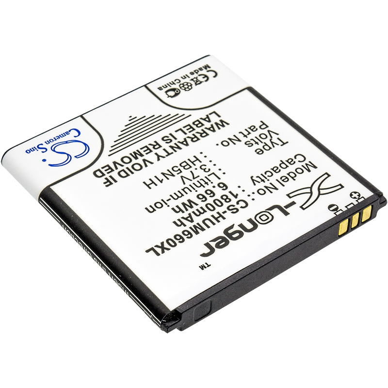 Акумулятор Cricket Ascend Q, M660 - Зображення 2