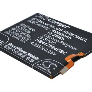 Акумулятор Huawei Ascend Mate 7, Ascend Mate 7 Dual SIM, MT7-CL00, MT7-L09, MT7-TL00, MT7-TL10, MT7-UL00