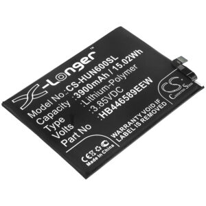 Акумулятор Huawei Nova 6, WLZ-AL10, WLZ-AN00