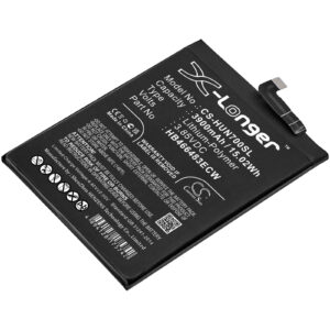 Акумулятор Huawei JEF-AN00, JEF-AN20, JEF-N29, JEF-NX9, JEF-TN00, JEF-TN20, Nova 7 5G