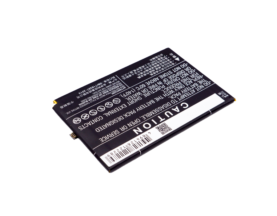 Акумулятор Huawei EDI-AL10, EDI-DL00, Honor Note 8, Honor Note 8 Premium, Honor Note 8 Standard Edition - Зображення 3