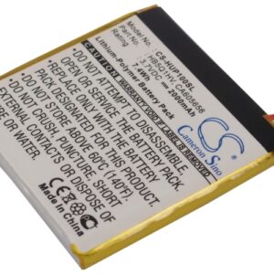 Акумулятор Huawei Ascend D quad XL, Ascend D1 Quad XL, Ascend P1, Ascend P1 XL, T9200, T9510E, U9200, U9200E, U9200S, U9202L, U9510E