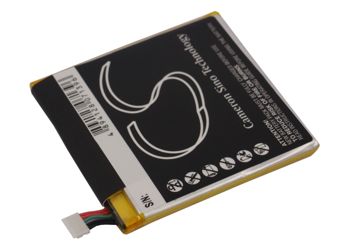 Акумулятор Huawei Ascend D quad XL, Ascend D1 Quad XL, Ascend P1, Ascend P1 XL, T9200, T9510E, U9200, U9200E, U9200S, U9202L, U9510E - Зображення 3