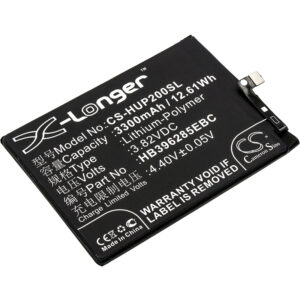Акумулятор Huawei COL-AL00, COL-AL10, COL-L29, COL-TL00, COL-TL10, Emily, EML-AL00, EML-L09, EML-L09C, EML-L29, EML-L29C, EML-TL00, Honor 10, Honor 10 GT Dual SIM, Honor 10 GT Dual SIM TD-LTE, P20, P20 Global, P20 Global Dual SIM, P20 Global Dual