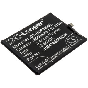 Акумулятор Huawei ELE-AL00, ELE-AL10, ELE-L09, ELE-L29, ELE-TL00, P30, P30 Premium Edition, P30 Premium Edition Dual SIM