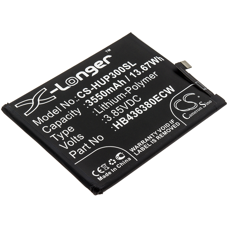 Акумулятор Huawei ELE-AL00, ELE-AL10, ELE-L09, ELE-L29, ELE-TL00, P30, P30 Premium Edition, P30 Premium Edition Dual SIM