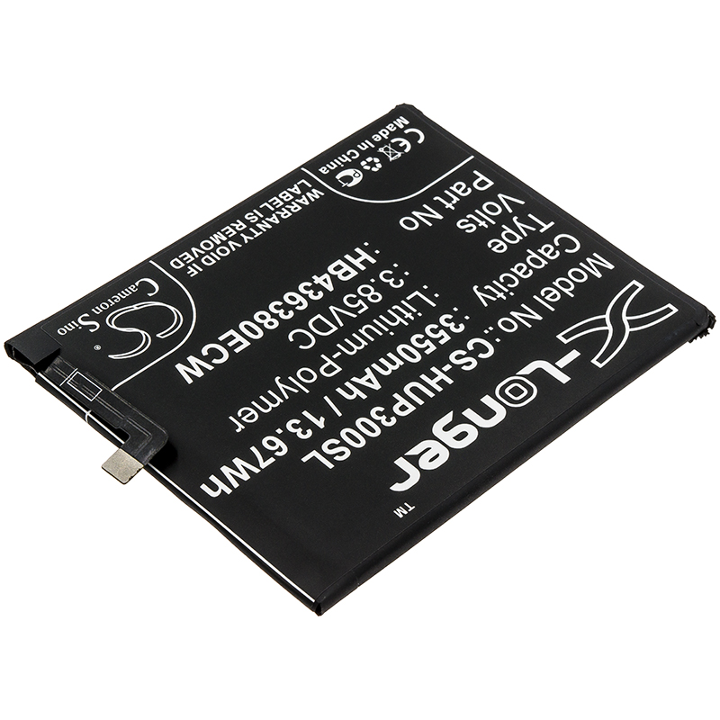 Акумулятор Huawei ELE-AL00, ELE-AL10, ELE-L09, ELE-L29, ELE-TL00, P30, P30 Premium Edition, P30 Premium Edition Dual SIM - Зображення 2