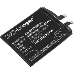 Акумулятор Huawei JAD-AL50, JAD-L09, JAD-L29, JAD-LX9, P50 Pro