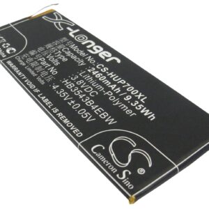 Акумулятор Huawei Ascend P7, Ascend P7-L00, Ascend P7-L05, Ascend P7-L07, Ascend P7-L09, Ascend P7-L10, Ascend P7-L11, P7, Sophia