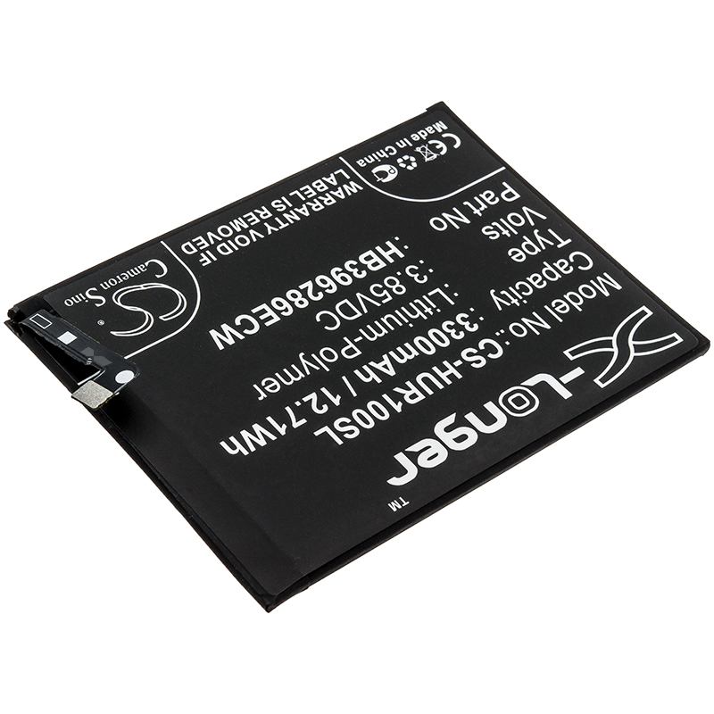 Акумулятор Huawei Enjoy 9S, Honor 10 Lite, HRY-AL00, HRY-AL00a, HRY-TL00, P Smart 2019, POT-AL00a, POT-L21, POT-L23, POT-LX1, POT-LX1AF, POT-LX1RUA, POT-LX3 - Зображення 2
