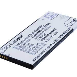 Акумулятор Huawei Ascend Y5 2, Ascend Y5II 3G, Ascend Y5II 4G, Ascend Y6, Ascend Y6 3G, Ascend Y6 4G, Ascend Y625-U21, Ascend Y625-U51, Ascend Y625-U51 Dual SIM, Ascend Y635-CL00, Ascend Y635-L01, Ascend Y635-TL00, CUN-L01, CUN-L21, CUN-L23,