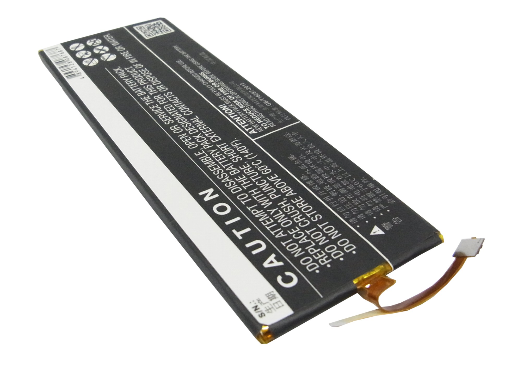 Акумулятор Huawei ATH-AL00, ATH-CL00, ATH-U01, ATH-UL00, Che1-CL10, Che1-CL20, Glory Play 4X, H60-L01, H60-L02, H60-L04, H892L, Honor 4X, Honor 4X Dual SIM, Honor 6, Honor 6 H60-L11, Honor 7i, Honor 7i Dual SIM, Honor 7i Premium Edition, Honor 7i - Зображення 3
