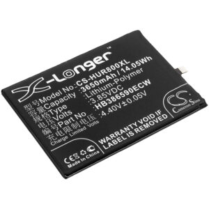 Акумулятор Huawei Honor 8X, Honor 8X Dual SIM, JSN-AL00, JSN-L21, JSN-L22, JSN-L23, JSN-LX1, JSN-LX2, JSN-LX3