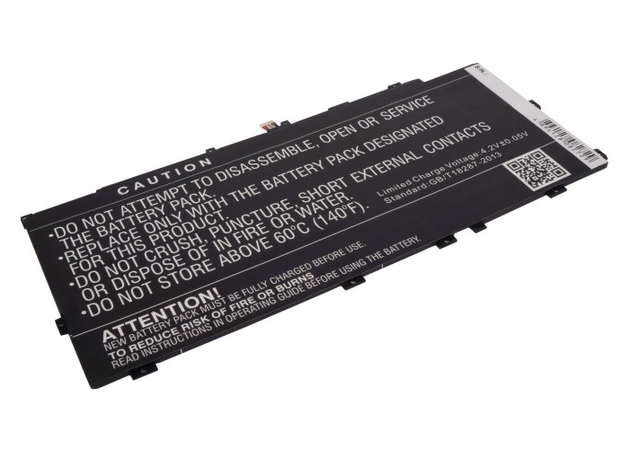 Акумулятор Huawei MediaaPad 10FHD, MediaaPad S10, MediaaPad S101L, MediaaPad S101U, MediaaPad S102U - Зображення 3
