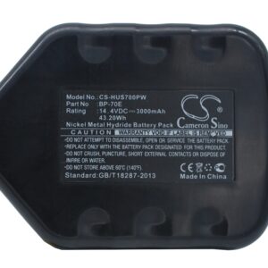 Акумулятор IZUMI E-ROBO, FL-3014, REC-120, REC-120A, REC-120AK, REC-13W1, REC-150S2, REC-30Y3, REC-30YC3, REC-325CH, REC-3510, REC-3610, REC-365CH, REC-4431, REC-50, REC-50B, REC-5200MX, REC-54, REC-54A, REC-54AC, REC-5PD1, REC-60A, REC-85CCP1,