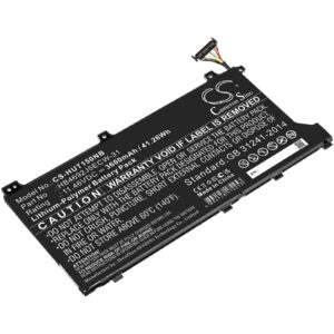 Акумулятор Huawei HLY-19R, KPL-WOOB, Magicbook 14, MagicBook 15, MagicBook 15 4500U, MagicBook KPL-WOOB, MagicBook Pro HLY-19R, MagicBook VLT-W50, MagicBook VLT-W60A, MateBook D 15, MateBook D 15 2020, MateBook D 15 AMD, MateBook D 15-53010TUY,