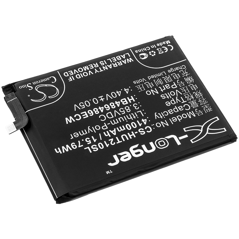 Акумулятор Huawei CP37, CP60, LYA-AL00, LYA-AL00P, LYA-AL10, LYA-L09, LYA-L0C, LYA-L29, LYA-LX9, LYA-TL00, Mate 20 Pro, Mate 20 RS, Mate 20 RS Porsche Design, P30 Pro, P30 Pro Premium Edition, VOG-AL00, VOG-L09, VOG-L29, VOG-TL00 - Зображення 2