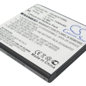 Акумулятор Huawei U6100, V735, V736