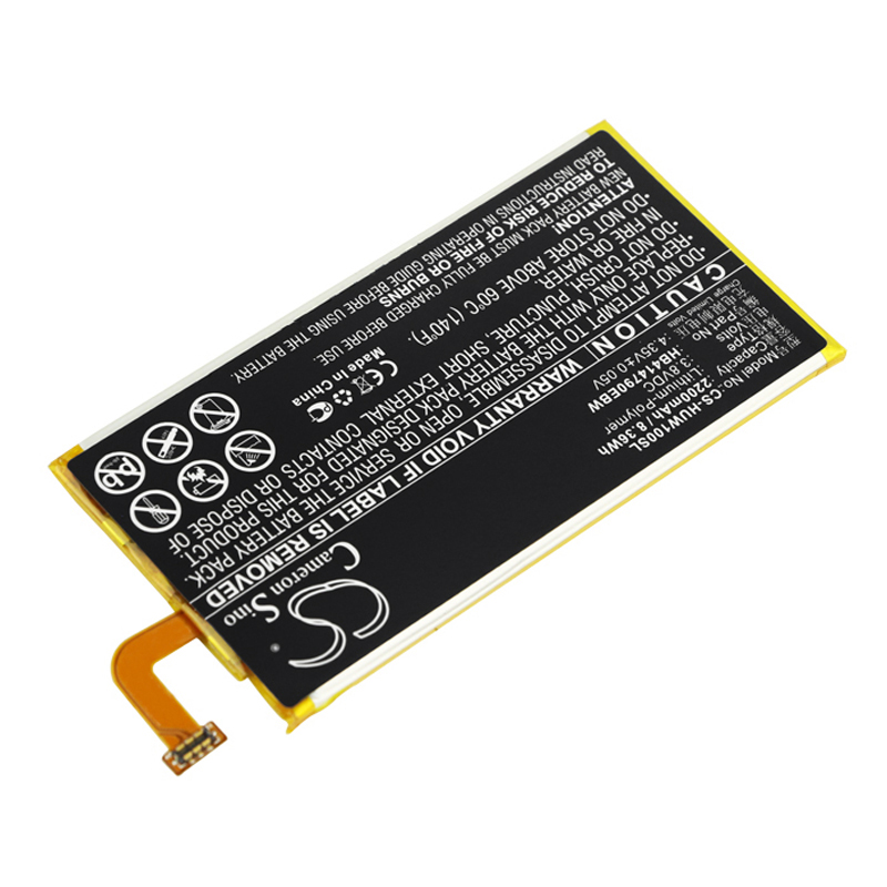 Акумулятор Huawei Speed Wi-Fi NEXT W01, Speed Wi-Fi NEXT W02 - Зображення 2