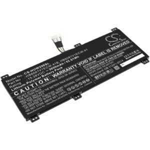 Акумулятор Huawei HBL-W19, HBL-W29, HLY-W19RP, MagicBook Pro 2020, MateBook D 16, V700