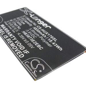 Акумулятор Huawei 7D-501L, 7D-501U, 7D-503LT, Mediapad X1 7.0, Mediapad X1 7.0 3G, Mediapad X1 7.0 LTE