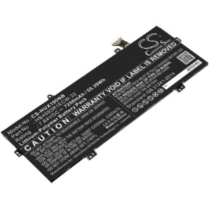 Акумулятор Huawei MACH-W19L, MateBook X Pro 2020, VLT-W60
