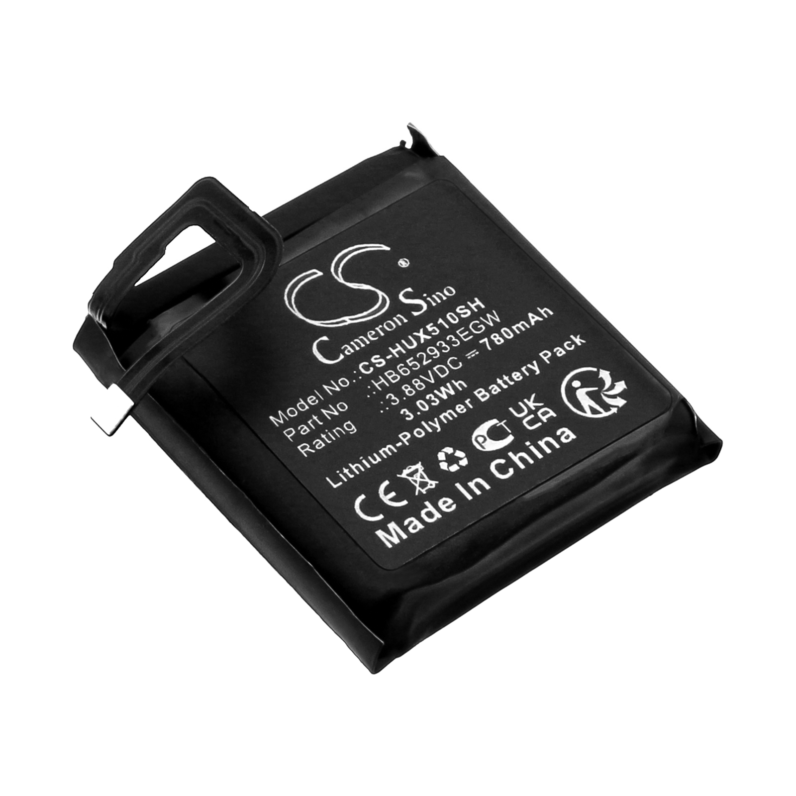 Акумулятор Huawei Watch 5, Watch 5X, Watch 5X Pro