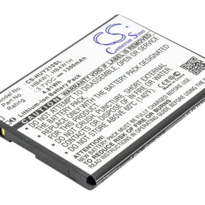 Акумулятор Huawei Ascend G510, Ascend C8813, Ascend C8813D, Ascend C8813Q, Ascend G510, Ascend G520, Ascend G520-5000, Ascend G525, Ascend G530, Ascend H867G, Ascend H881C, Ascend T8951, Ascend T8951D, Ascend U8685D, Ascend U8951D, Ascend W2,