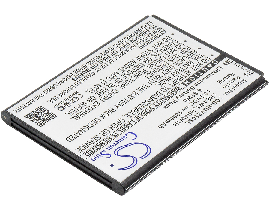 Акумулятор Huawei Ascend G510, Ascend C8813, Ascend C8813D, Ascend C8813Q, Ascend G510, Ascend G520, Ascend G520-5000, Ascend G525, Ascend G530, Ascend H867G, Ascend H881C, Ascend T8951, Ascend T8951D, Ascend U8685D, Ascend U8951D, Ascend W2, - Зображення 2